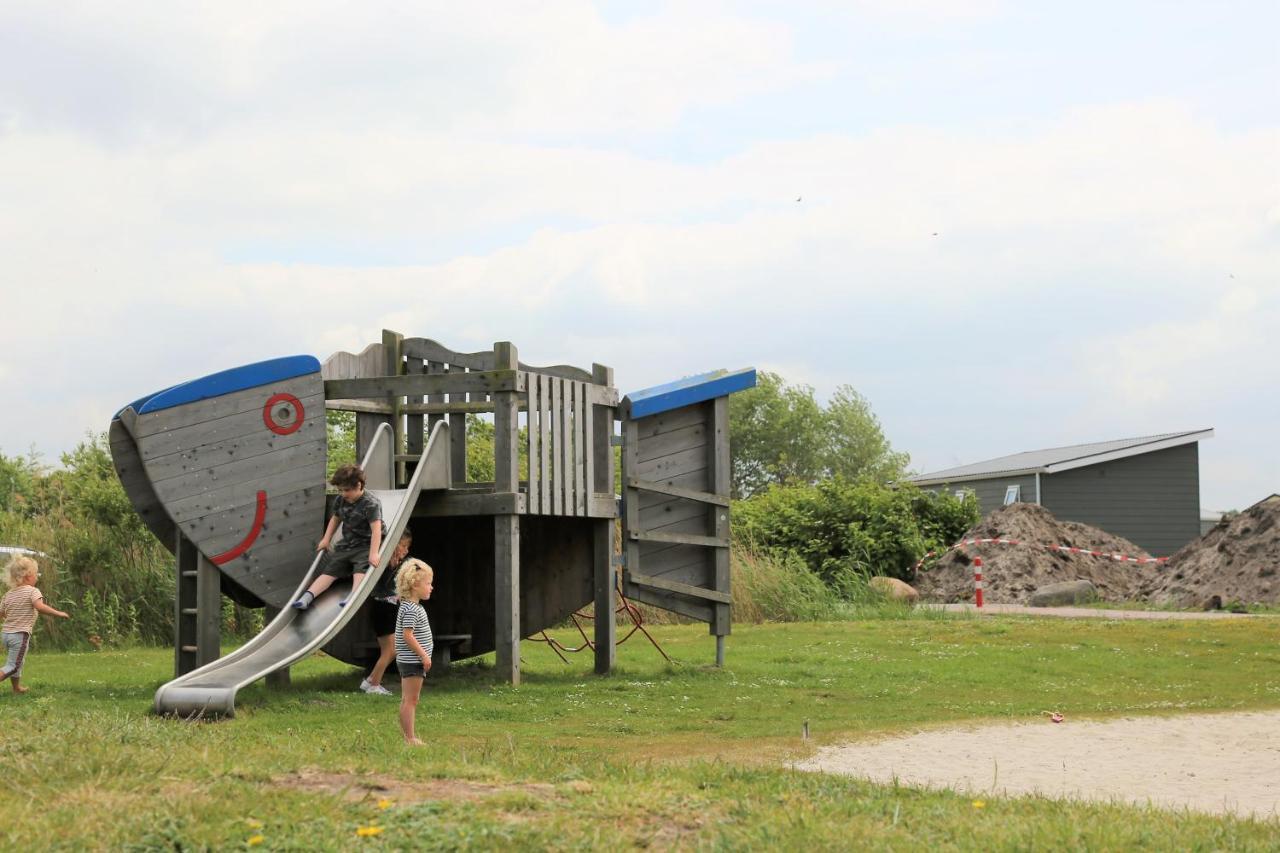 Siblu Camping Lauwersoog Exterior photo
