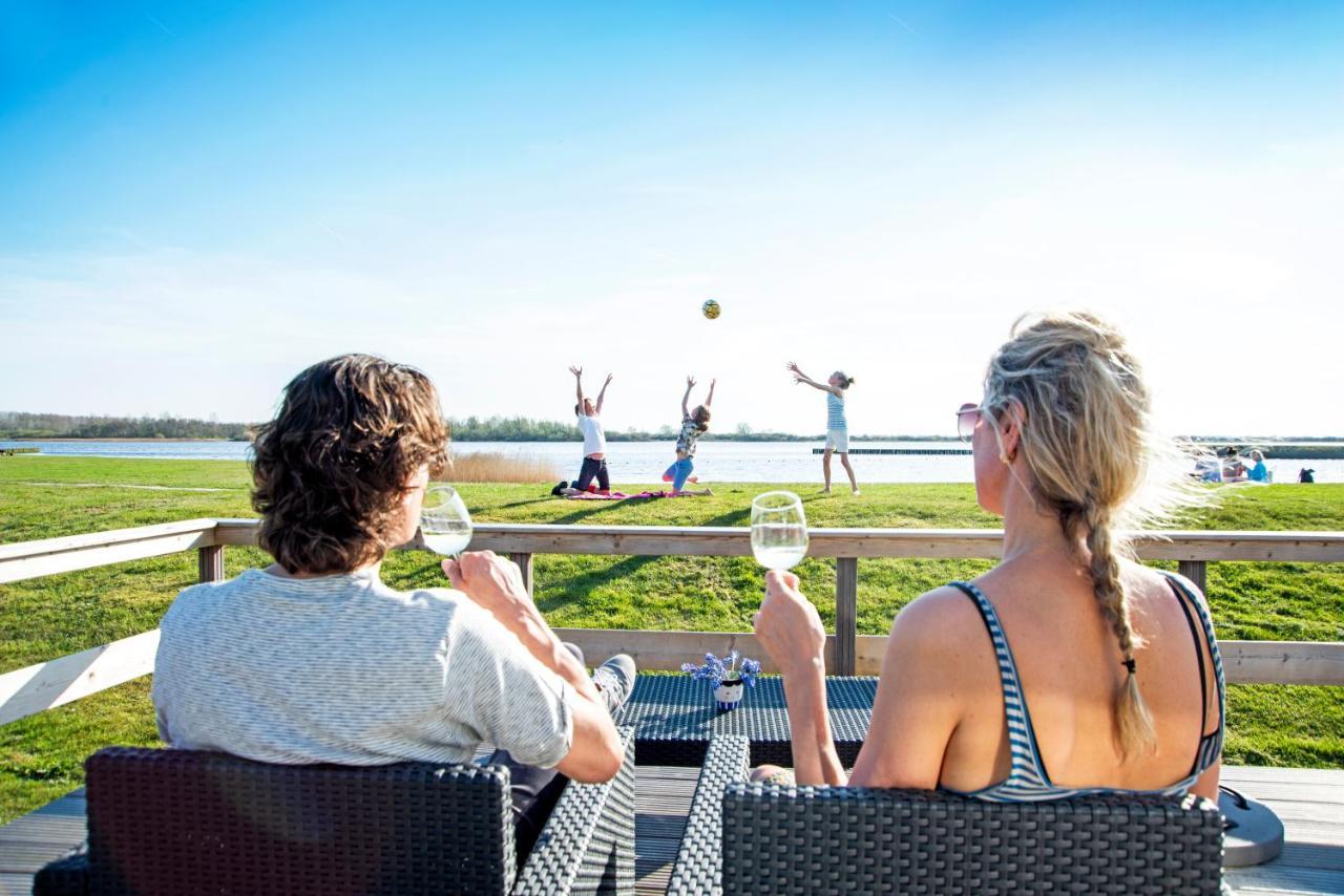 Siblu Camping Lauwersoog Exterior photo