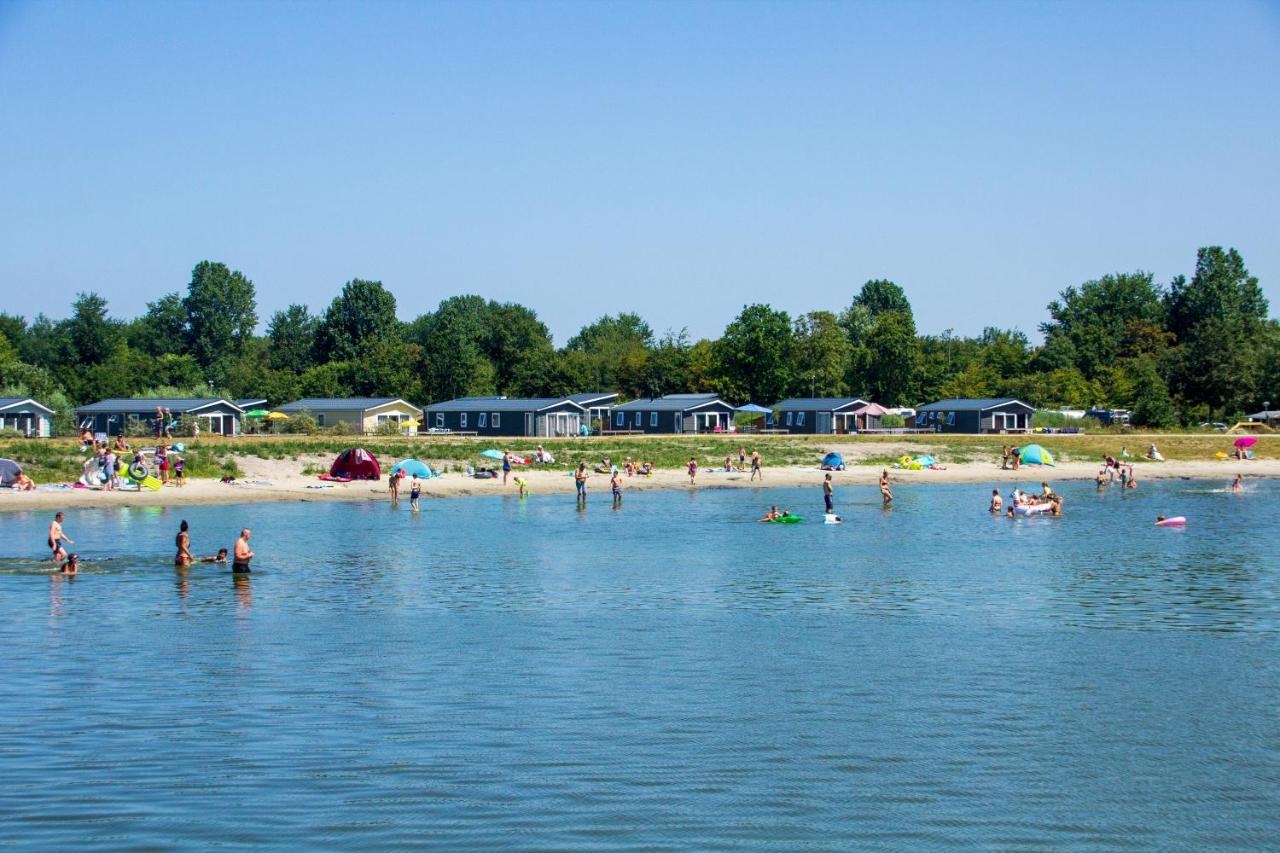 Siblu Camping Lauwersoog Exterior photo