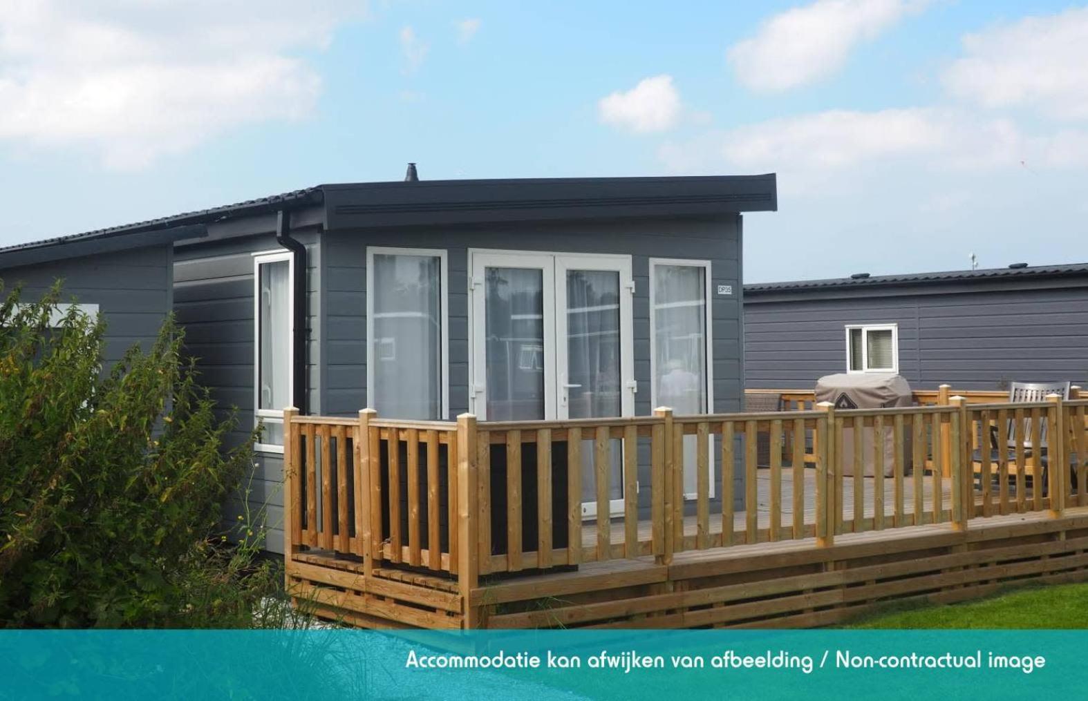 Siblu Camping Lauwersoog Exterior photo