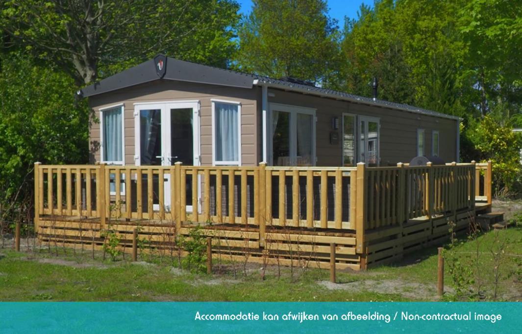 Siblu Camping Lauwersoog Exterior photo