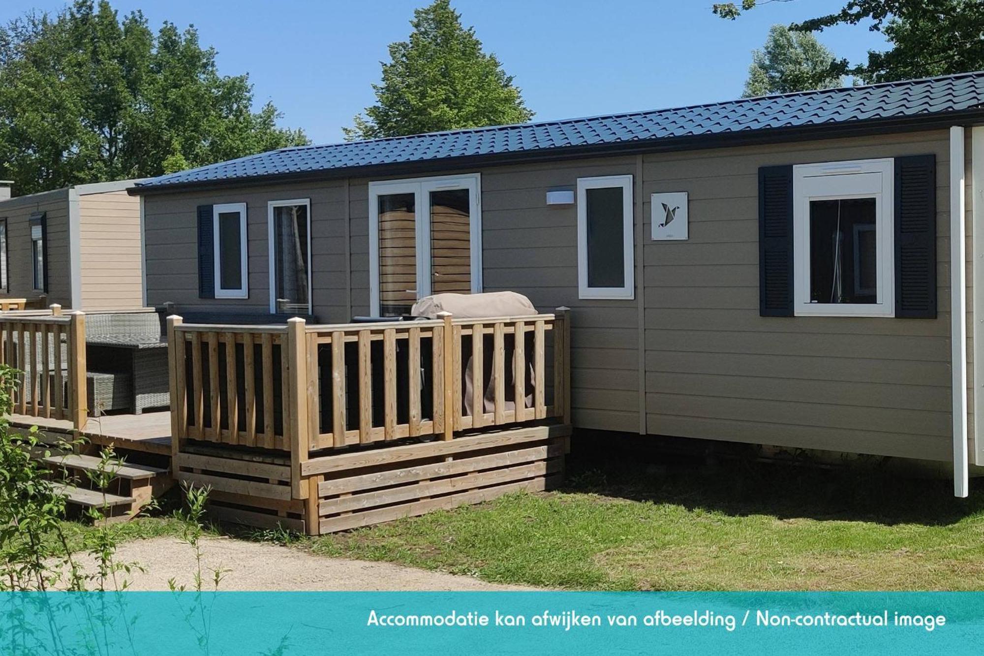 Siblu Camping Lauwersoog Exterior photo