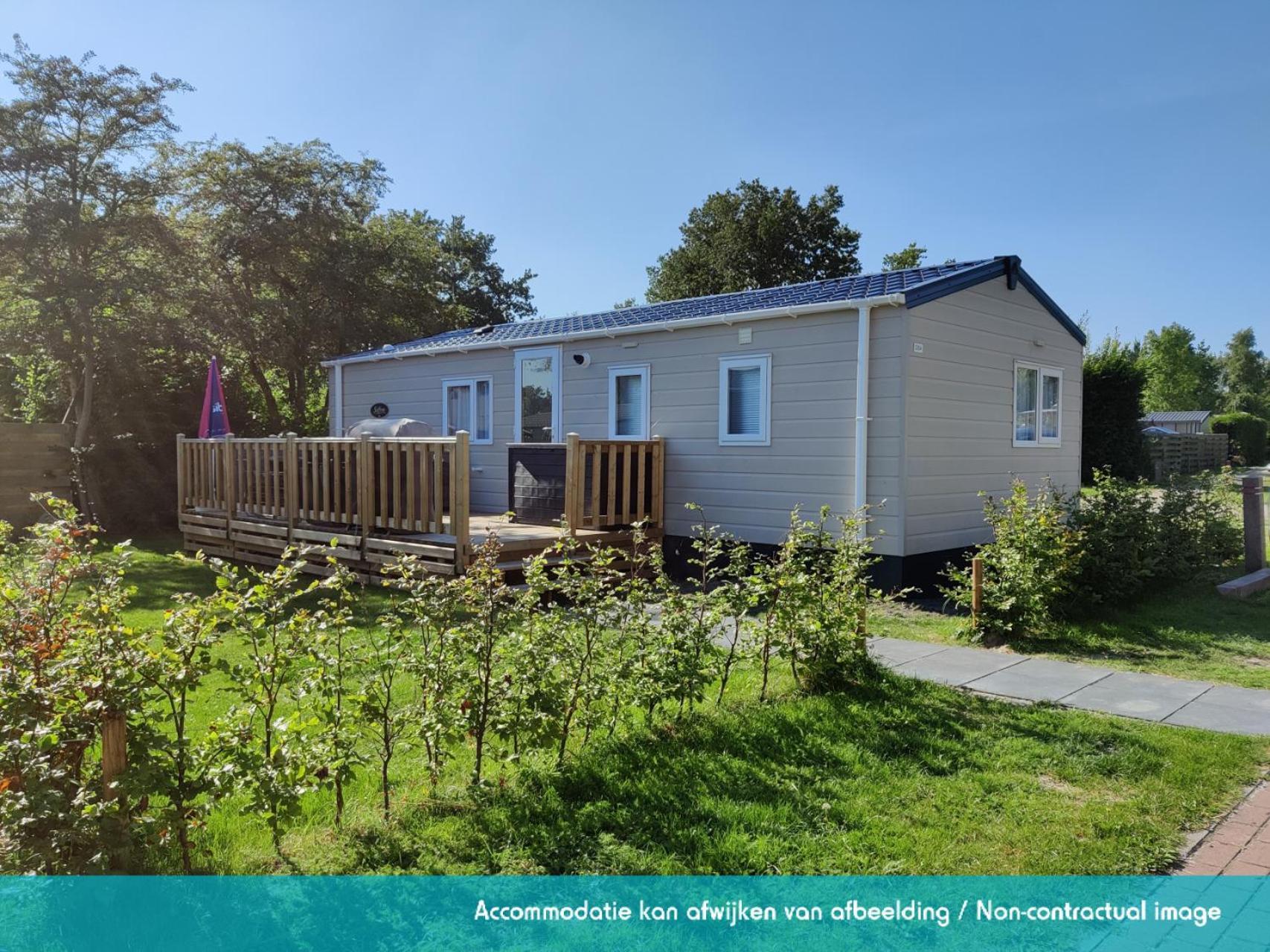 Siblu Camping Lauwersoog Exterior photo