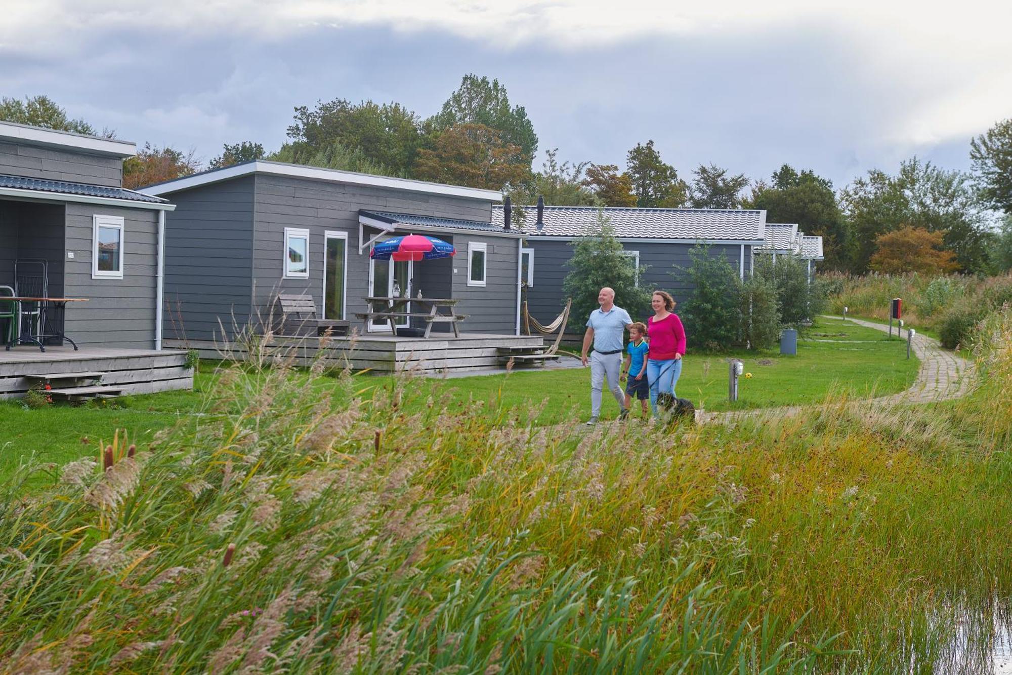 Siblu Camping Lauwersoog Exterior photo