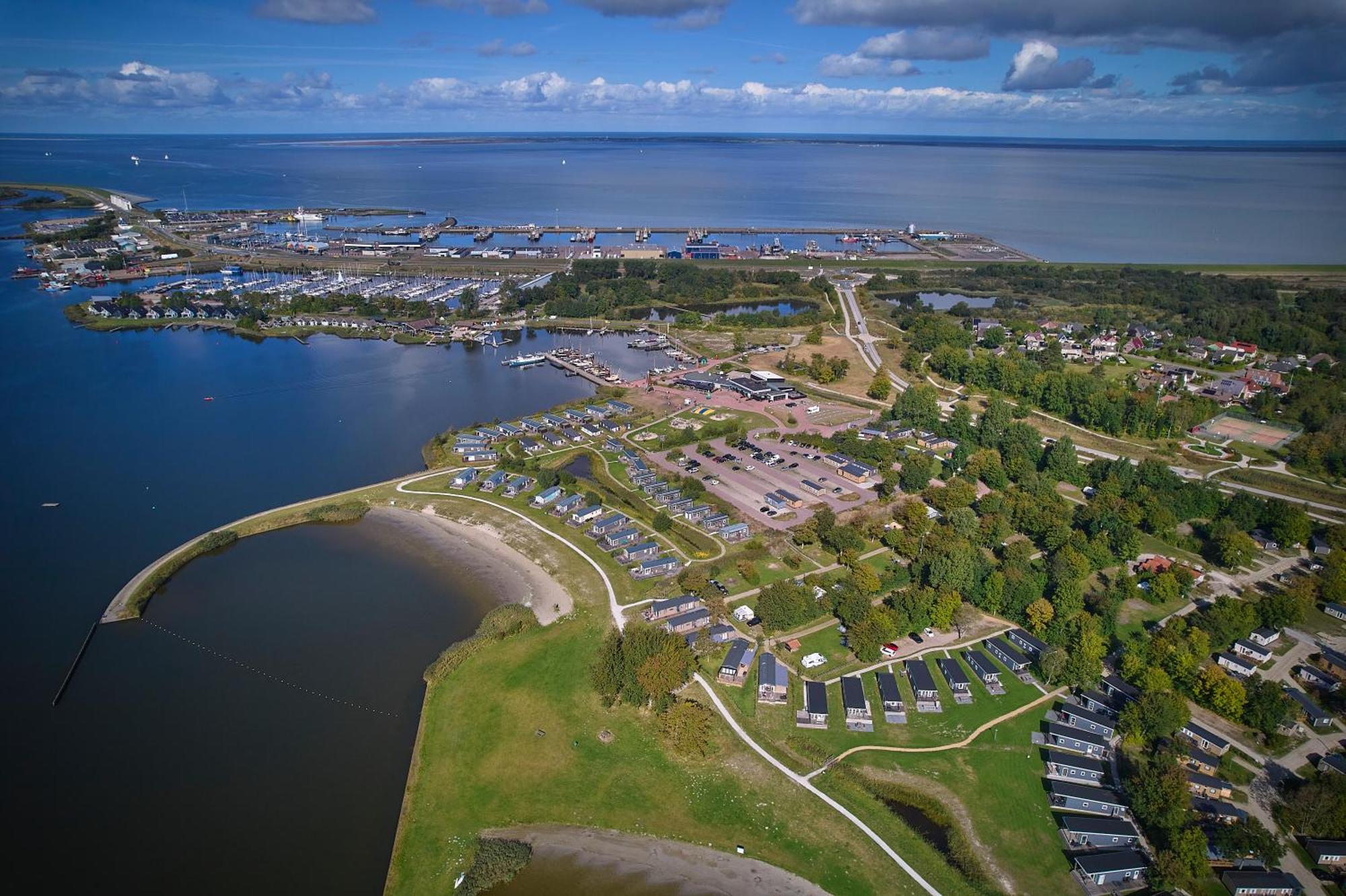 Siblu Camping Lauwersoog Exterior photo
