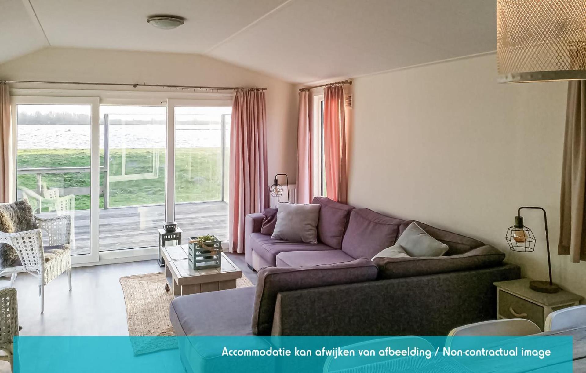 Siblu Camping Lauwersoog Exterior photo
