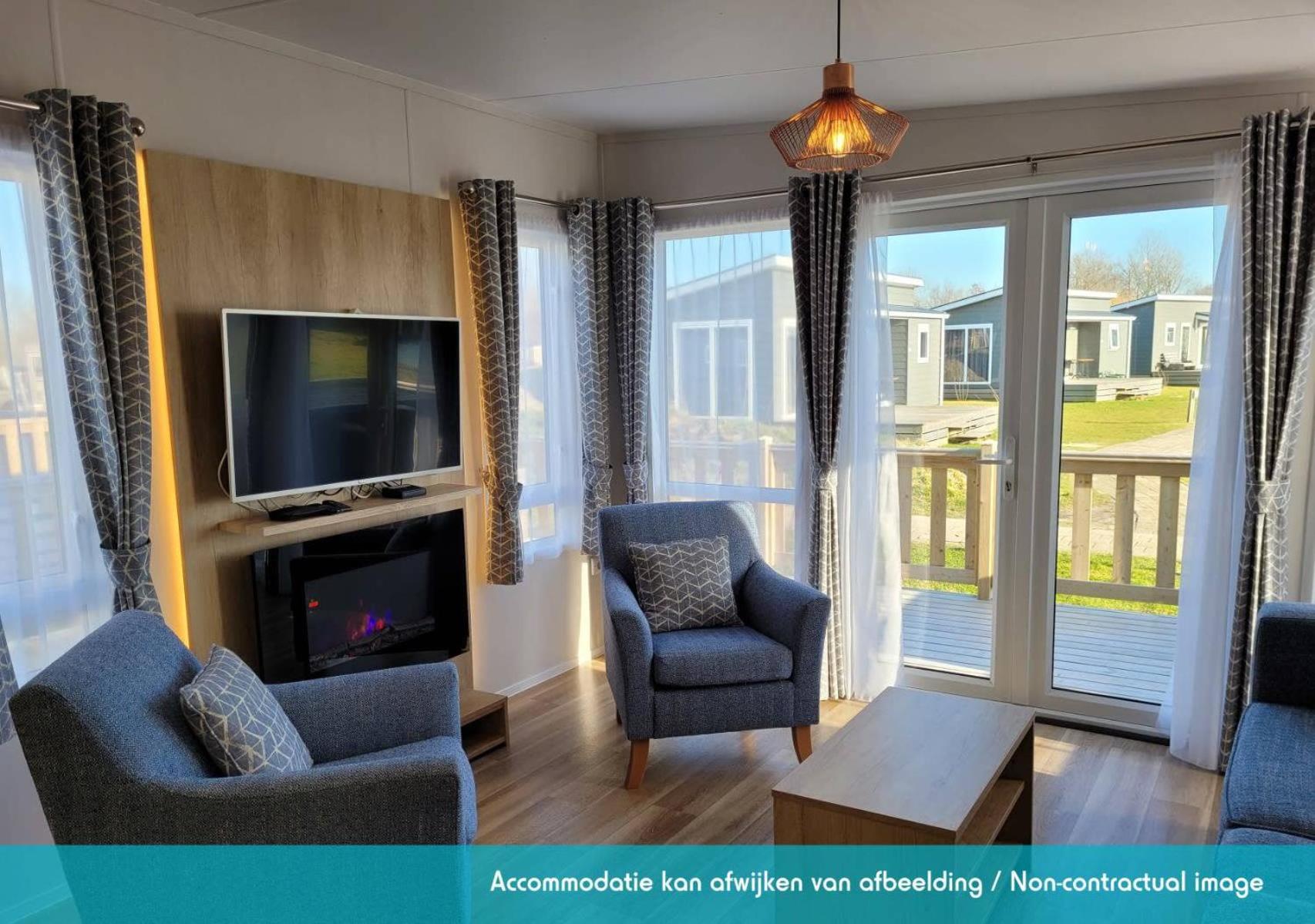Siblu Camping Lauwersoog Exterior photo