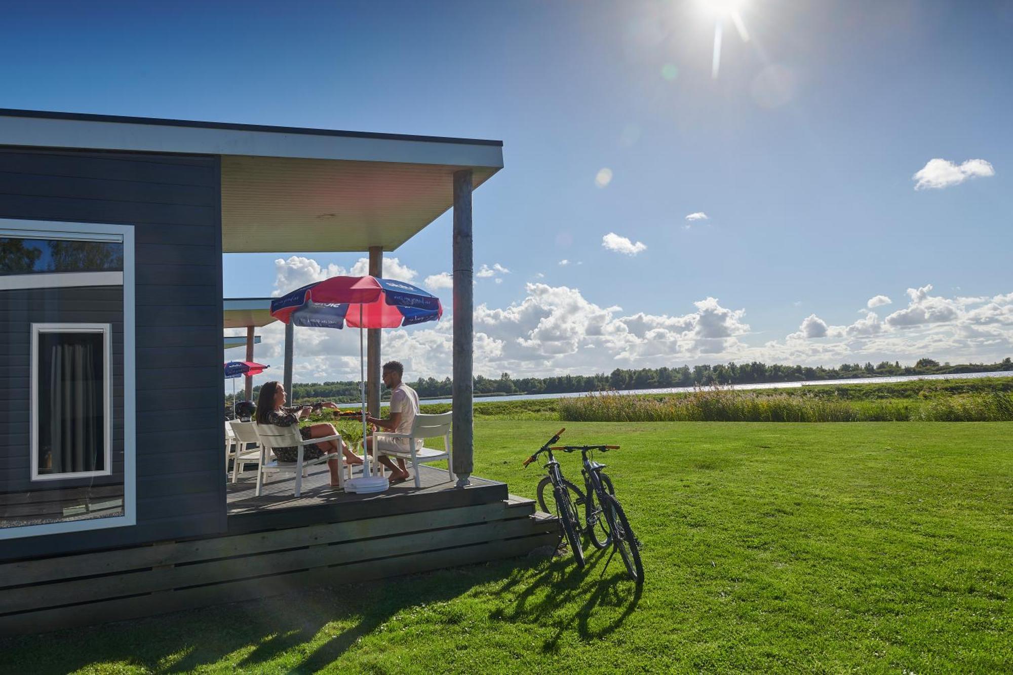 Siblu Camping Lauwersoog Exterior photo